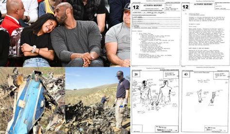 kobe autopsy|Kobe Bryant Autopsy Report: His Cause of Death。